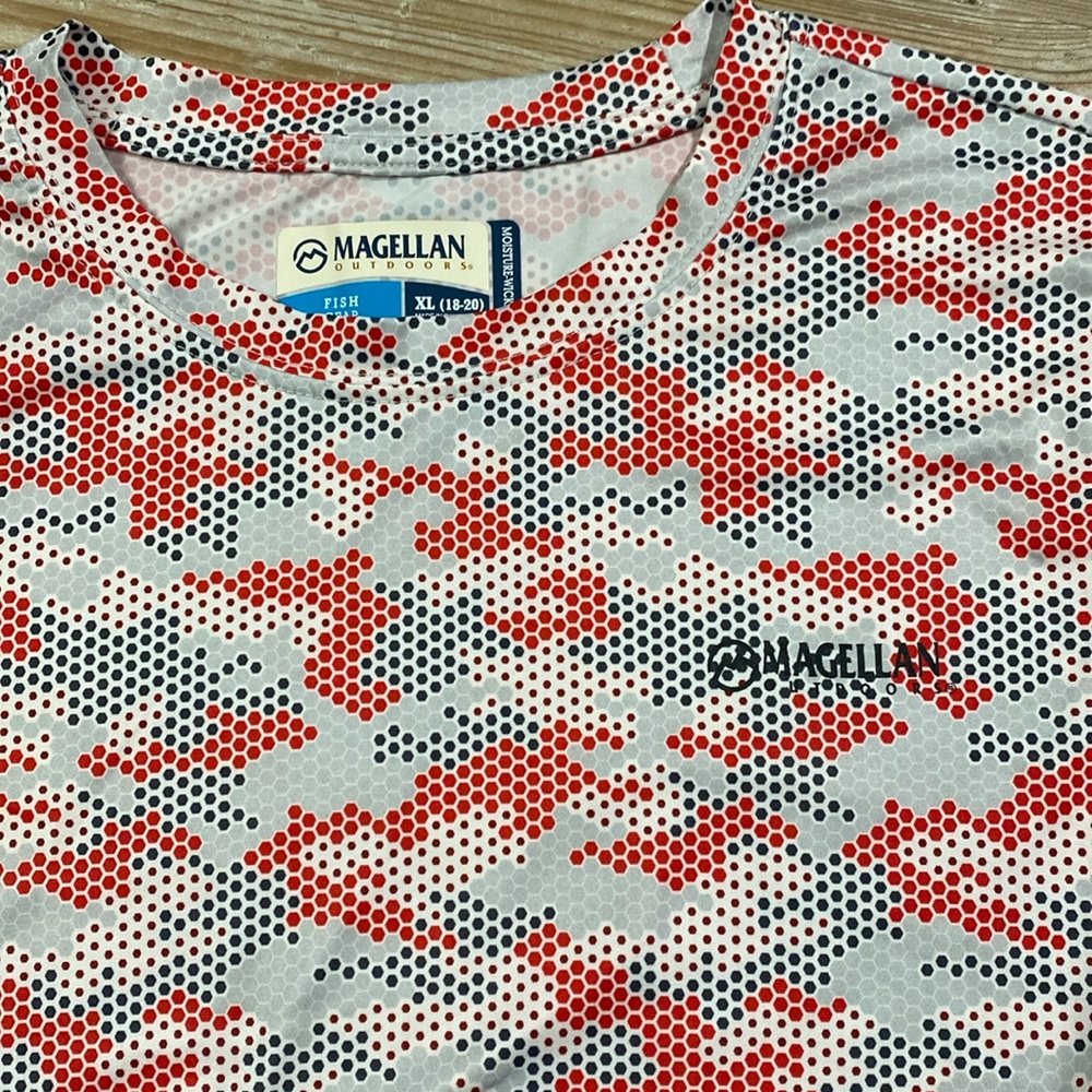 Magellan long sleeve
